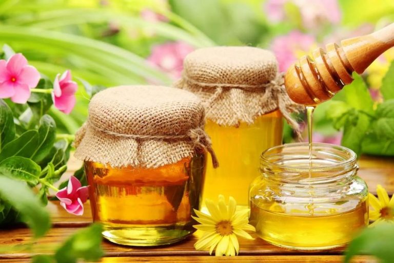 What is the Best Honey? Sacramento Web