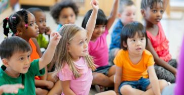 What is the Right Time to Enroll Children to Kindergarten in Dubai?